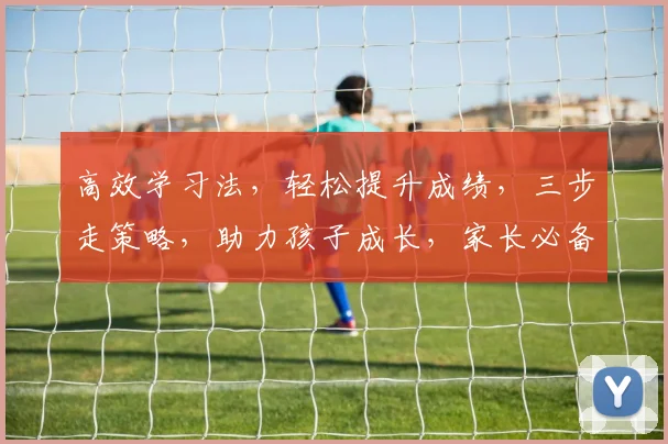 高效学习法，轻松提升成绩，三步走策略，助力孩子成长，家长必备技巧