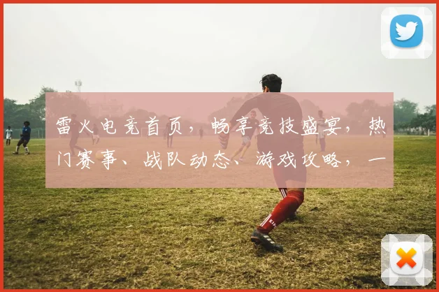 雷火电竞首页，畅享竞技盛宴，热门赛事、战队动态、游戏攻略，一网打尽，等你来战